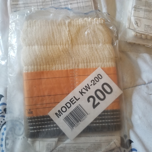 Bundle of kerosene heater replacement wicks - Picture 5 of 5